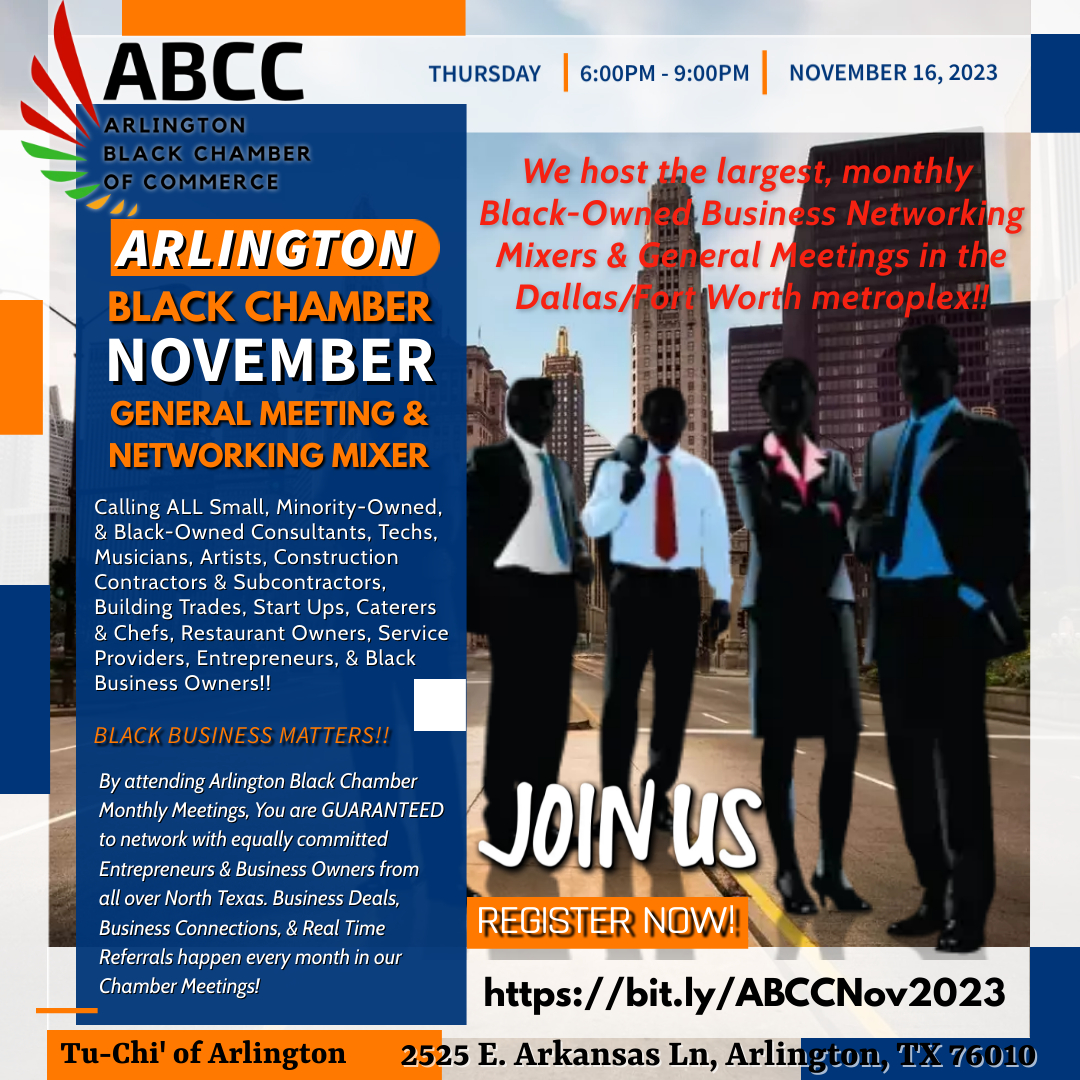ABCC.November General Meeting